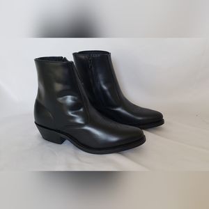 NWT Genuine Leather Laredo Western Boots